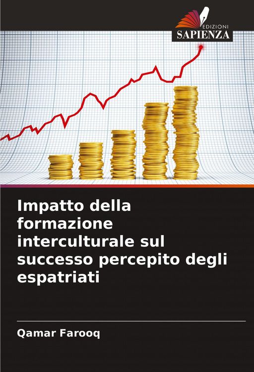 Produktbild: Impatto della formazione interculturale sul successo percepito degli espatriati