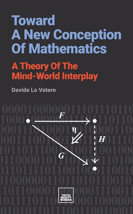 Produktbild: Toward A New Conception Of Mathematics