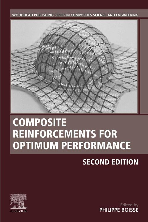 Produktbild: Composite Reinforcements for Optimum Performance
