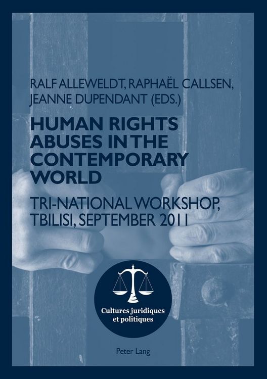 Produktbild: Human rights abuses in the contemporary world