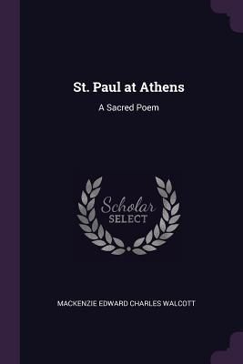 Produktbild: St. Paul at Athens