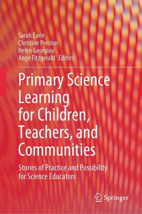 Produktbild: Primary Science Learning for Children, Teachers, and Communities