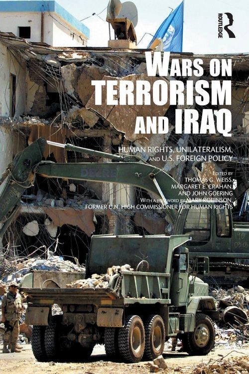 Produktbild: The Wars on Terrorism and Iraq