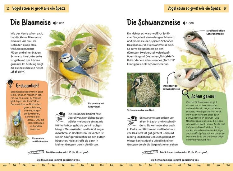 Produktbild: Welcher Gartenvogel ist das? Kindernaturf&uuml;hrer