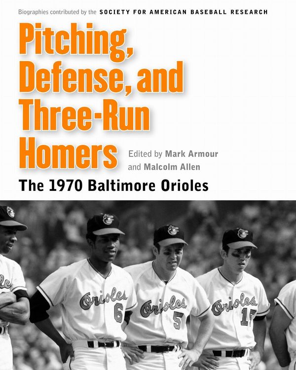 Produktbild: Pitching, Defense, and Three-Run Homers