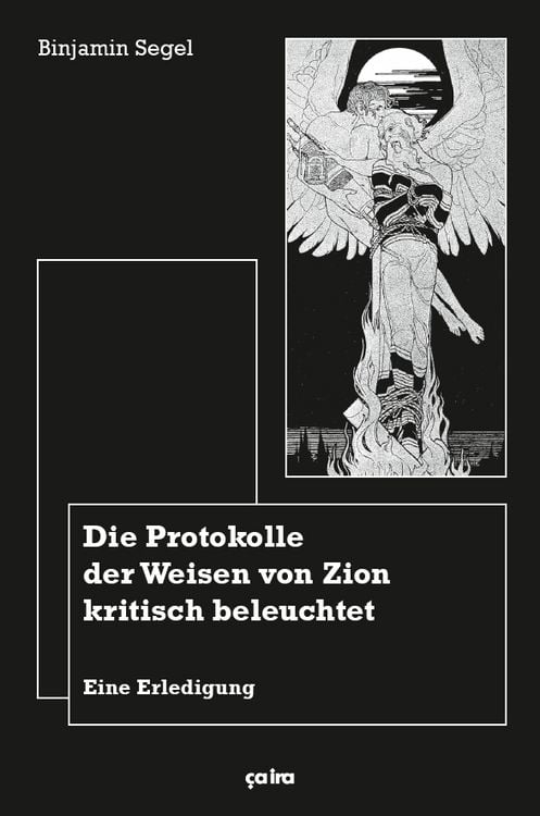 Produktbild: Die Protokolle der Weisen von Zion kritisch beleuchtet