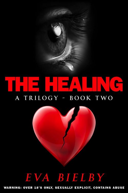 Produktbild: The Healing (The Hurt Trilogy, #2)