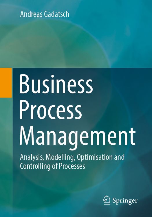 Produktbild: Business Process Management