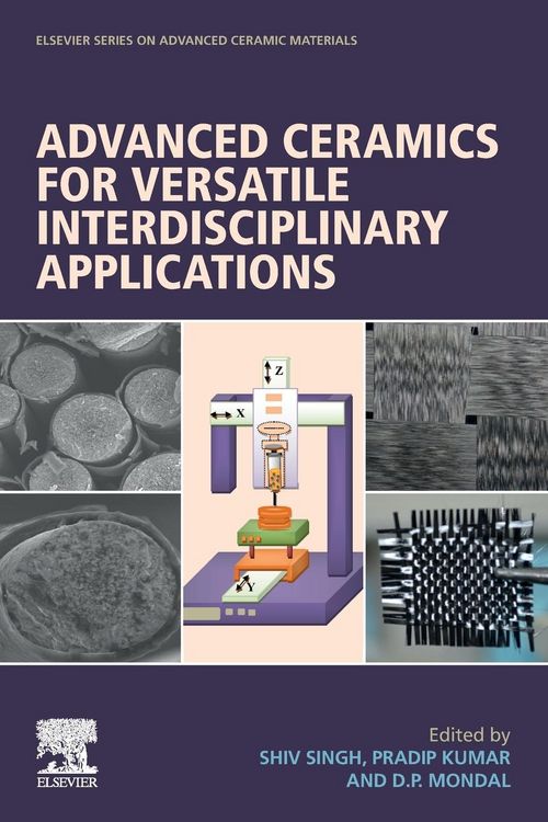 Produktbild: Advanced Ceramics for Versatile Interdisciplinary Applications
