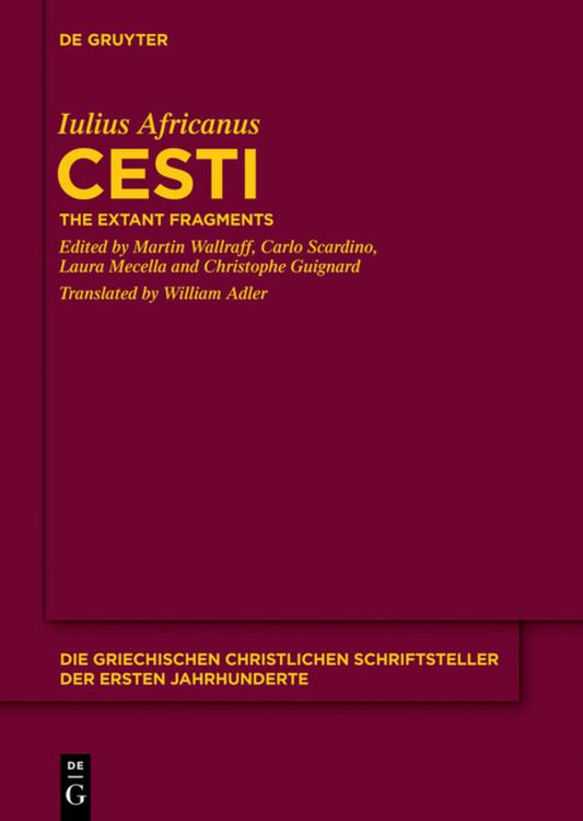 Produktbild: Cesti