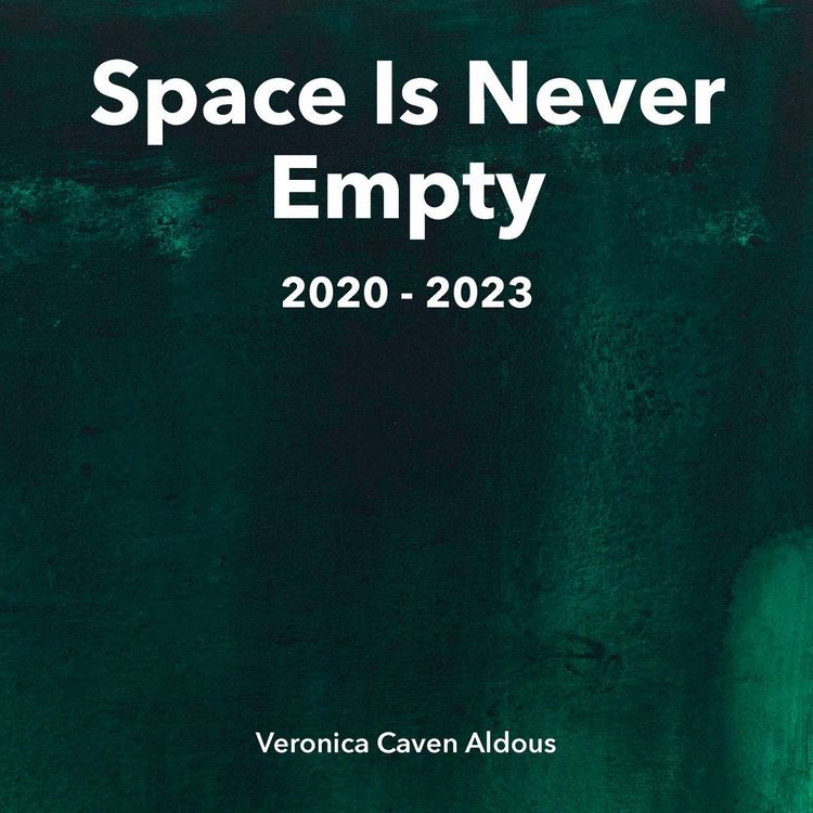 Produktbild: Space Is Never Empty 2020 - 2023