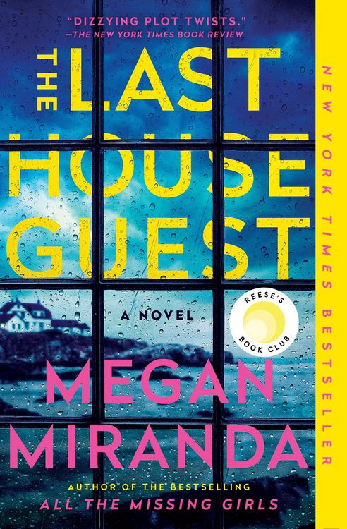 Produktbild: The Last House Guest