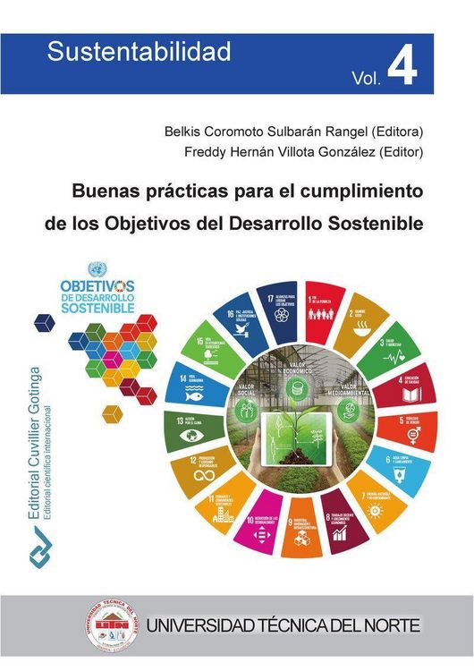 Produktbild: Buenas pr&aacute;cticas para el cumplimiento de los Objetivos del Desarrollo Sostenible
