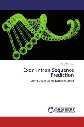 Produktbild: Boniface, P: Exon Intron Sequence Prediction