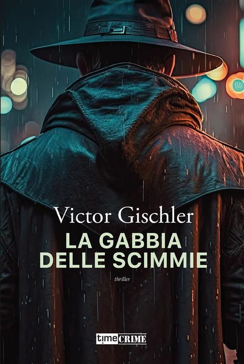 Produktbild: La gabbia delle scimmie