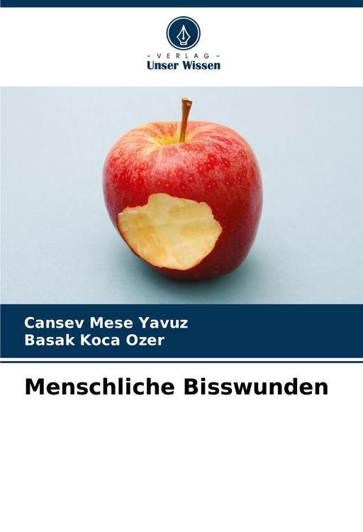 Produktbild: Menschliche Bisswunden