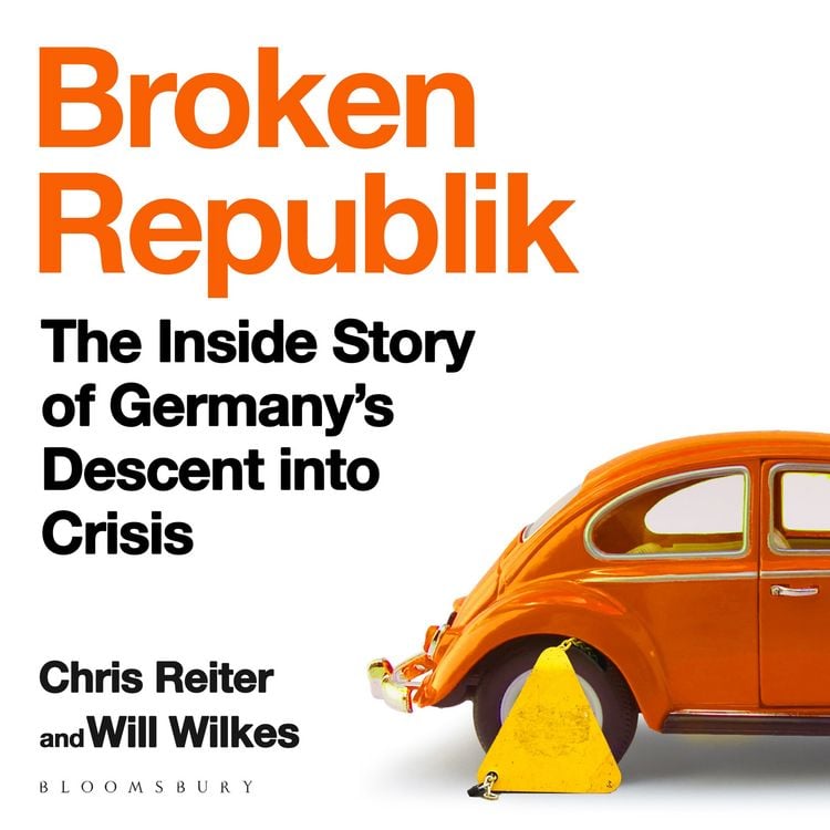 Produktbild: Broken Republik