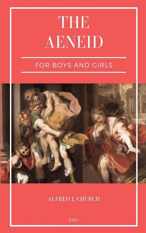 Produktbild: The Aeneid for Boys and Girls