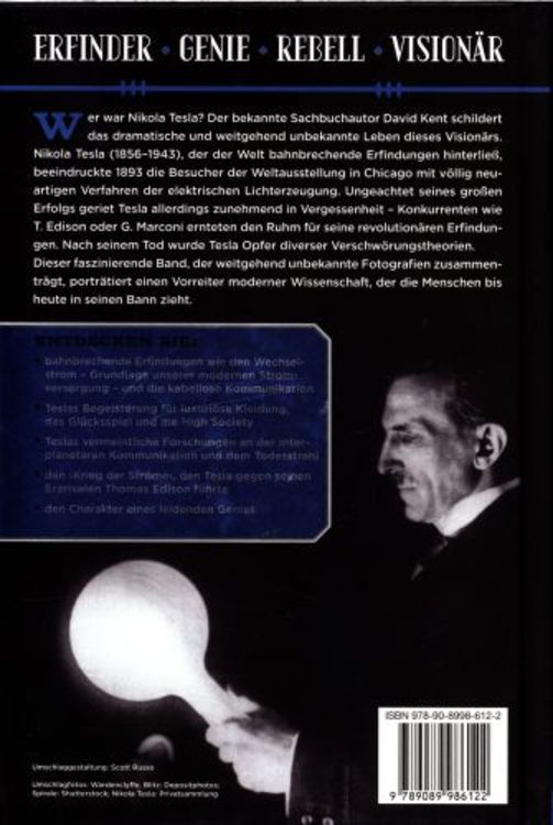 Produktbild: Der Zauber der Elektrizit&auml;t