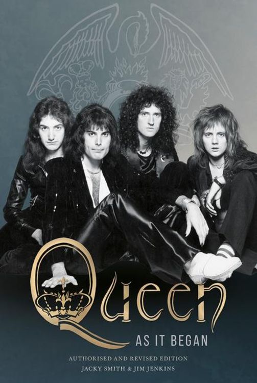 Produktbild: Queen as It Began