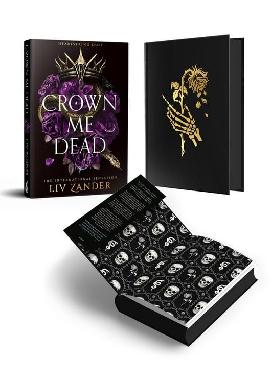 Produktbild: Crown Me Dead