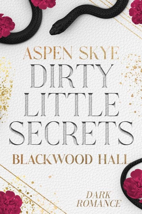 Produktbild: Blackwood Hall – Dirty little Secrets