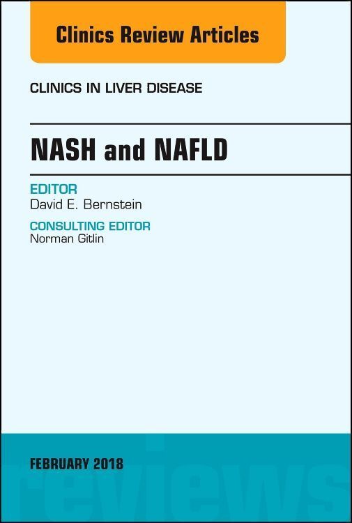 Produktbild: Nash and Nafld, an Issue of Clinics in Liver Disease