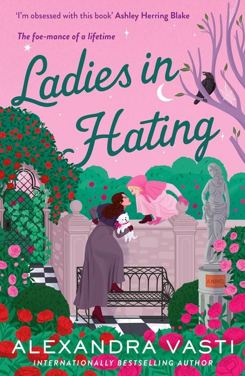 Produktbild: Ladies in Hating