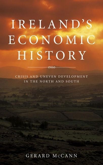 Produktbild: Irelands Economic Hist Crisis