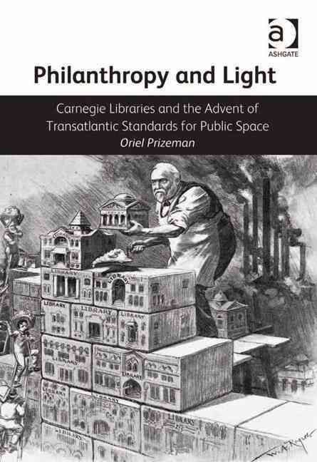 Produktbild: Prizeman, O: Philanthropy and Light