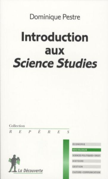 Produktbild: Introduction aux Science Studies
