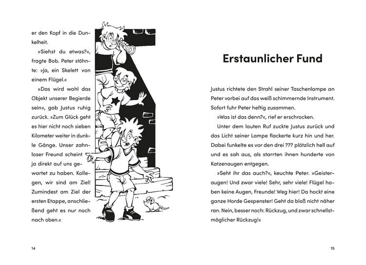 Produktbild: Die drei ??? Kids, 101, Geistermusik