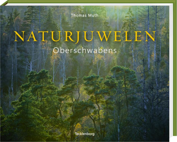 Produktbild: Naturjuwelen Oberschwabens