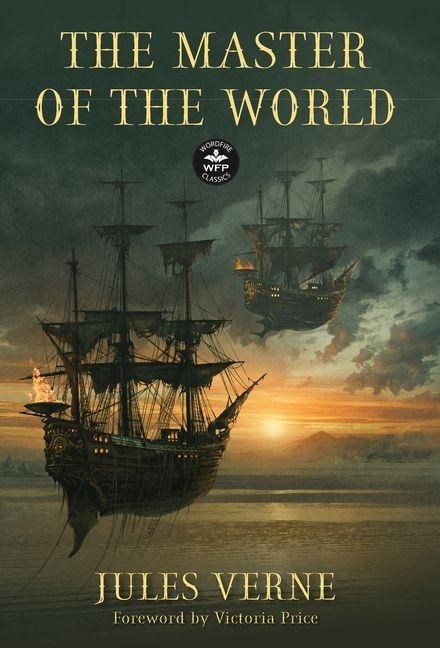 Produktbild: The Master of the World