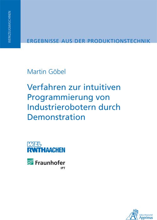 Produktbild: Verfahren zur intuitiven Programmierung von Industrierobotern durch Demonstration
