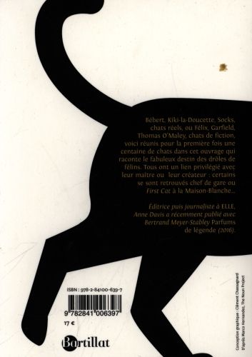 Produktbild: Dr&ocirc;les de chats : du Chat bott&eacute; &agrave; Choupette