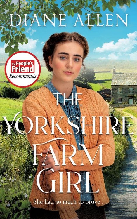 Produktbild: The Yorkshire Farm Girl