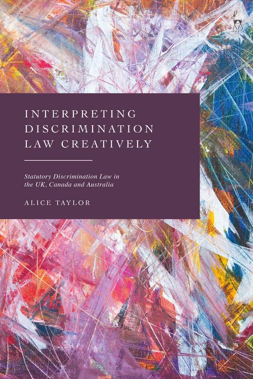 Produktbild: Interpreting Discrimination Law Creatively