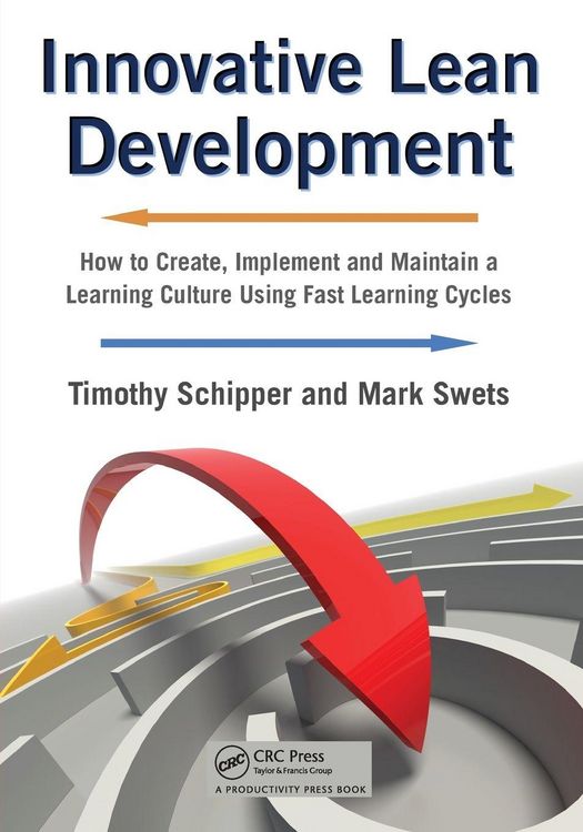 Produktbild: Innovative Lean Development