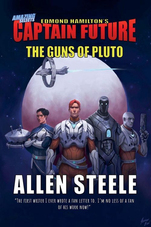Produktbild: Captain Future