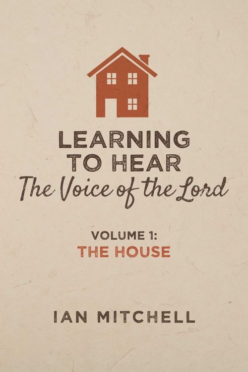 Produktbild: Learning to Hear the Voice of the Lord