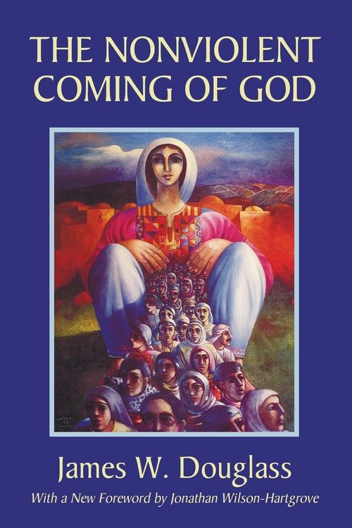 Produktbild: The Nonviolent Coming of God