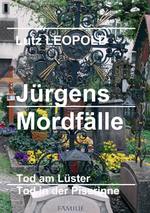 Produktbild: J&uuml;rgens Mordf&auml;lle