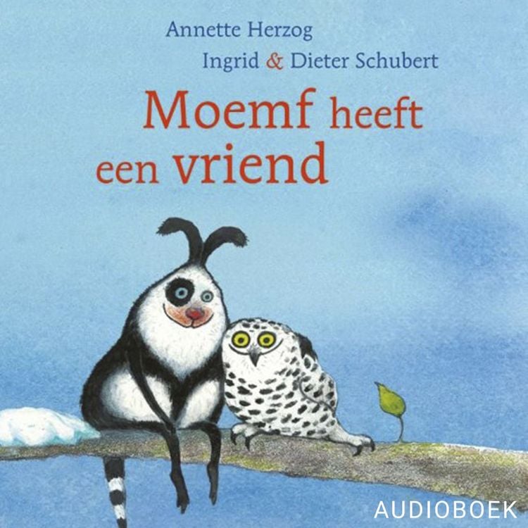 Produktbild: Moemf heeft een vriend