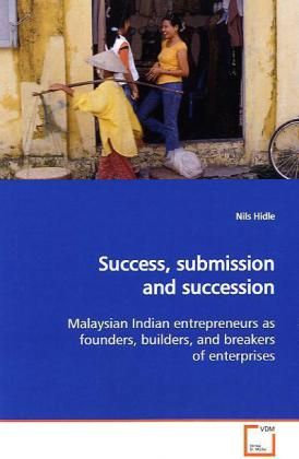 Produktbild: Hidle, N: Success, submission and succession