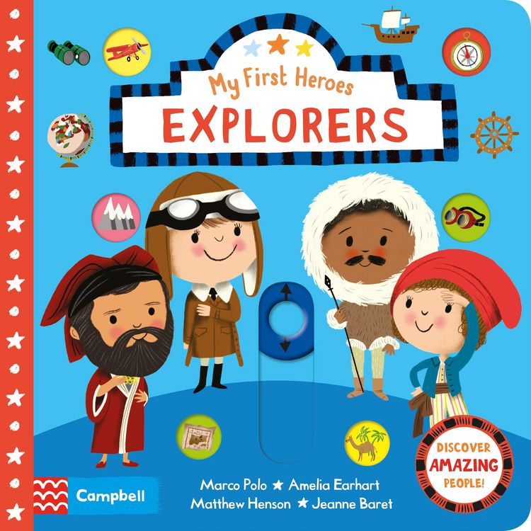 Produktbild: Explorers