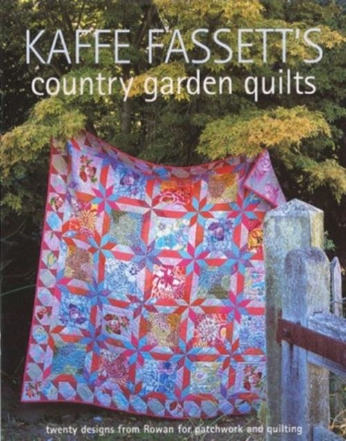Produktbild: Kaffe Fassett's Country Garden Quilts