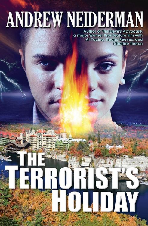 Produktbild: The Terrorist's Holiday