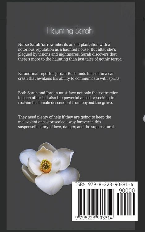 Produktbild: Haunting Sarah