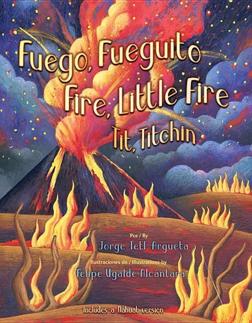 Produktbild: Fuego, Fuegito / Fire, Little Fire